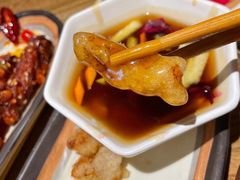 -冰川冷面·延边菜·炭烤串(观前店)