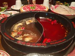 -牛市坎火锅(建设路店)