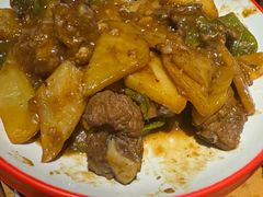 -小俩口烧烤东北菜(双井店)