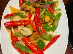 -滇野云南野生菌餐厅(陕西南路店)