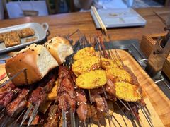 -那些年记忆烧烤