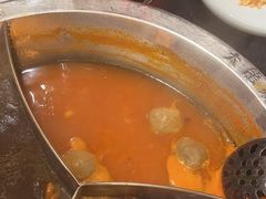 -大龙辣火锅·龙虾·烧烤(湖滨新天地店)
