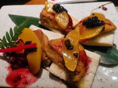 香煎鹅肝-蟹将军·松叶蟹和牛日料放题自助(K11店)