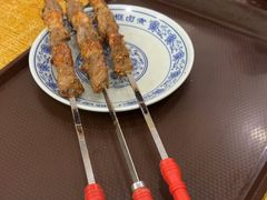 -门框胡同百年卤煮(新街口店)