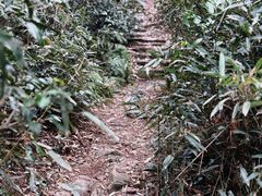 -会稽山峡洞漂流-上青古道