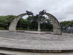 -墨江北回归线标志园