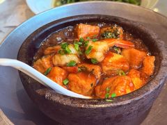 石锅豆腐-阿毛饭店首店·宁波老字号(文化广场店)