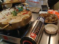 -大头叔烤鸡爪·朝鲜族烤串(天池路店)