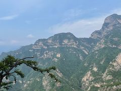 -圣莲山风景区
