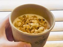 水果坚果酸奶&nbsp;12元&nbsp;不推荐-淮上豆府(水厂路店)