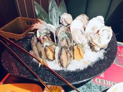 -牛New寿喜烧(中山公园龙之梦店)