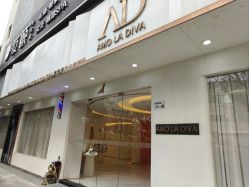-Amo la Diva造型