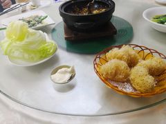 酥炸生蚝-蚝家菜馆(沙井店)