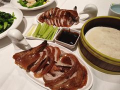 -玉林烤鸭店(定福庄店)