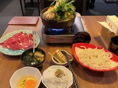 -满来寿喜烧(金虹桥店)