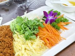 -莲华素食府