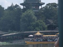 -承德避暑山庄景区