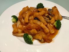 葱烧蹄筋-金三杯酒家(泉城路店)