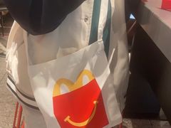 -麦当劳(苏州中心星悦汇店)