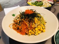 招牌金枪鱼牛油果拌饭-米仓食堂(凯德广场店)