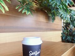 澳白-Seesaw Coffee(朝阳大悦城店)