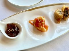 -金轩中餐厅 Jin Xuan(浦东丽思卡尔顿酒店)
