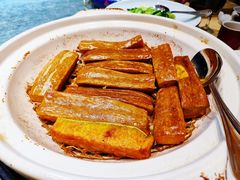 砂锅焗南瓜-四季厨房 鲁菜·孔府烤鸭(高新万达店)