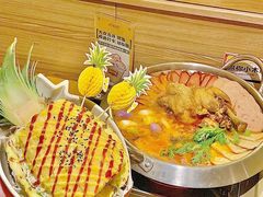 -恩你小木屋·韩式料理(南长街店)