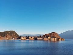 -丽江泸沽湖景区-里格半岛