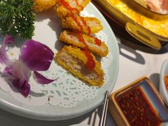 -猪啊牛呀羊啊铜盘烤肉(正大广场店)