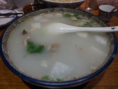 -关中道陕味艺术餐厅(西岳庙店)