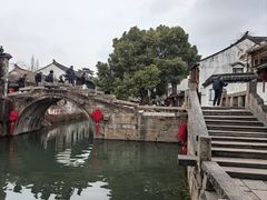 -周庄古镇景区-双桥