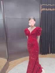 点击看大图 -南京宝娜嫁衣婚纱礼服馆(中央路店)