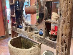-大匠工房古船木艺术餐厅·猪肚鸡专门店(长白仙岛店)
