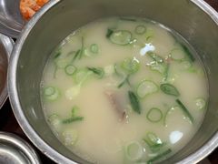 -神仙雪浓汤(明洞店)