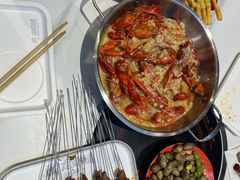 -回·龙虾铺·盆盆蟹·烧烤大排档(回龙观店)