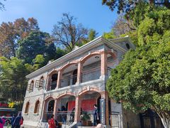 -莫干山风景区