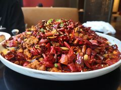 -丽晶轩中餐厅(重庆丽晶酒店)
