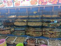 -渔中舟海鲜大排档(普陀沈家门店)