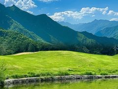 -玉渡山自然风景区