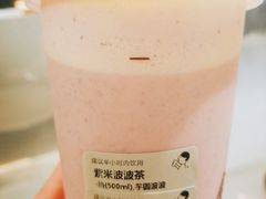 -喜茶(上海兴业太古汇店)