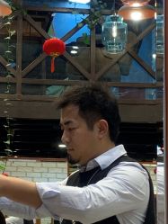 -T.1 hair salon烫染接发