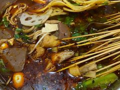 -歪串串(松江新城店)