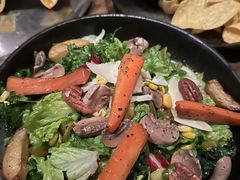 库迈鸡肉沙拉-Q MEX 库迈墨西哥餐吧(三里屯店)