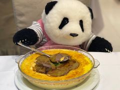 梅花鹿血糕-吉林省林业宾馆-餐厅
