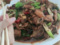 -牧疆情新疆餐饮