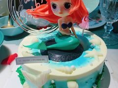 -蜜桃花开·中西融合菜E&W(南长街店)