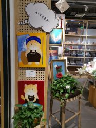 -故事馆手作综合体验馆