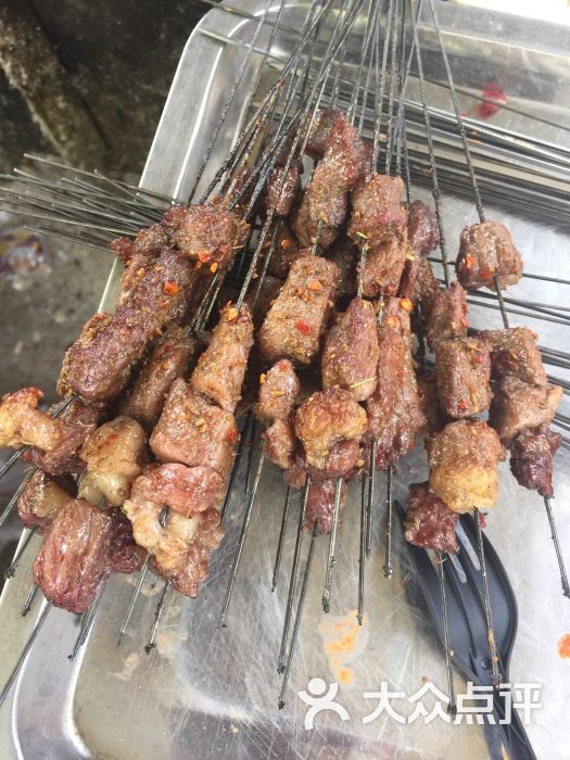 未央湖烧烤园图片 - 第14张