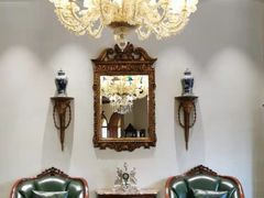 -马勒别墅·中餐厅